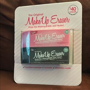 The Original Make Up Eraser New